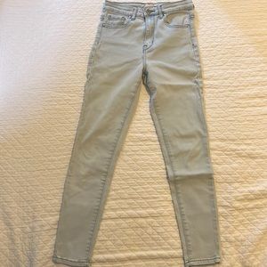 Forever 21 Denim jeans.